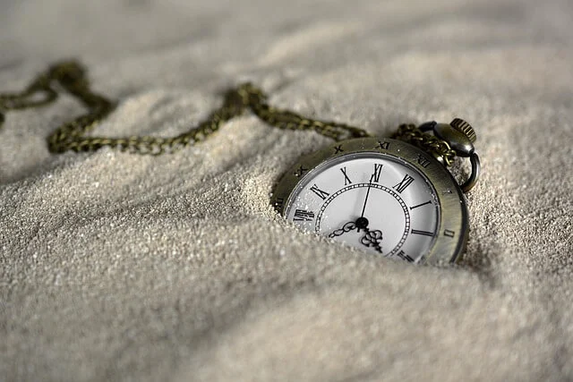 Antique Clock
