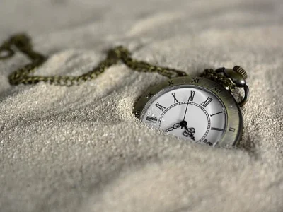Antique Clock